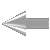 Clear Glass Spinning Arrow 3